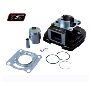 DTK125 -  Cilindro con Pistón VITRIX