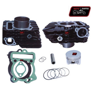 Pulsar 160NS - Cilindro con Pistón  VITRIX