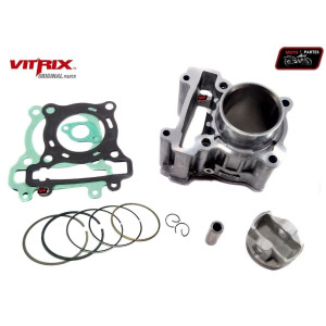 R15 - Cilindro con Pistón VITRIX