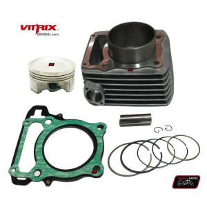 XRE300 - Cilindro Completo VITRIX