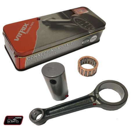 APACHE 180 - Biela VITRIX