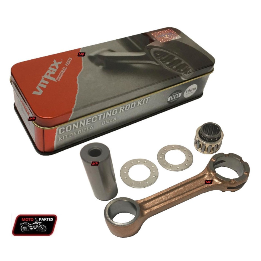 BWS 100 - Biela VITRIX