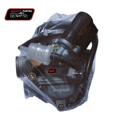 DYNAMIC 125 - Carburador