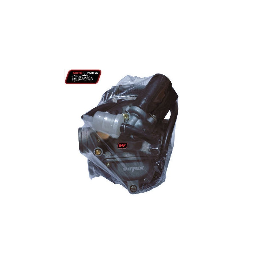 AGILITY 125 - Carburador