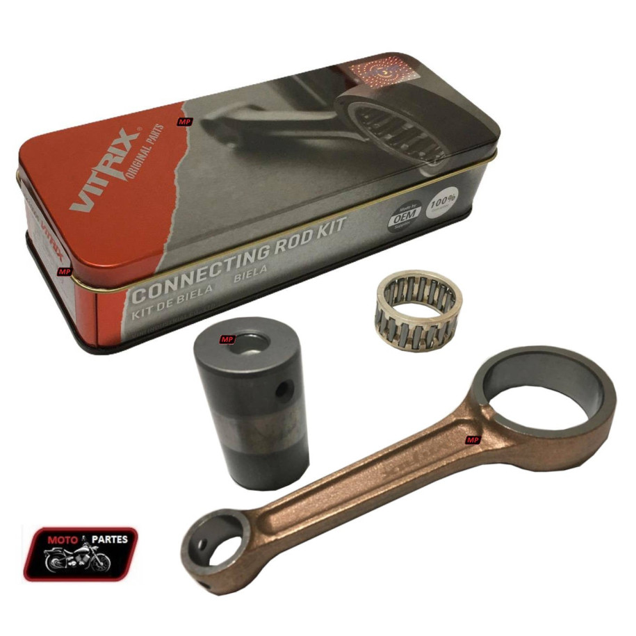 QMR 200 - Biela VITRIX