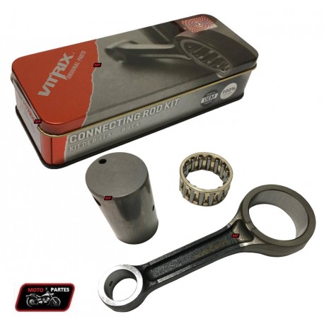 SZ-R / SZ-RR 150 - Biela VITRIX