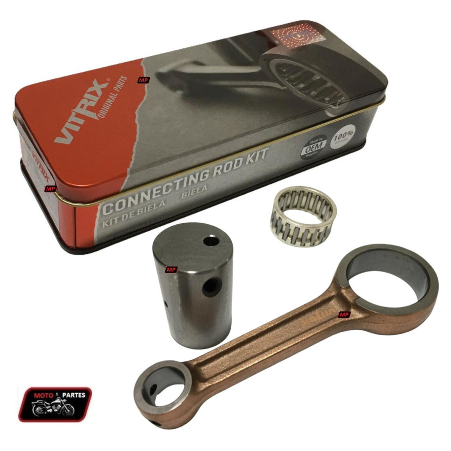 CRYPTON 110 - Biela VITRIX