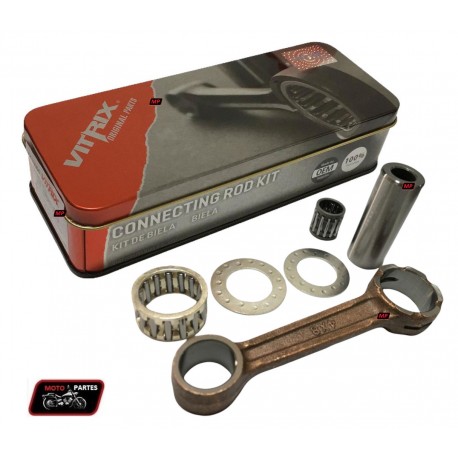 RX100A - Biela VITRIX