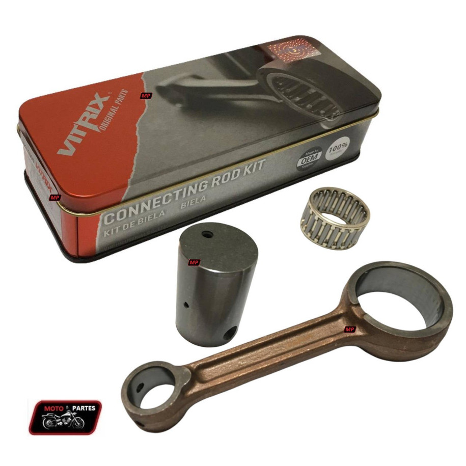 VIVA 115 / VIVAX 115  - Biela VITRIX