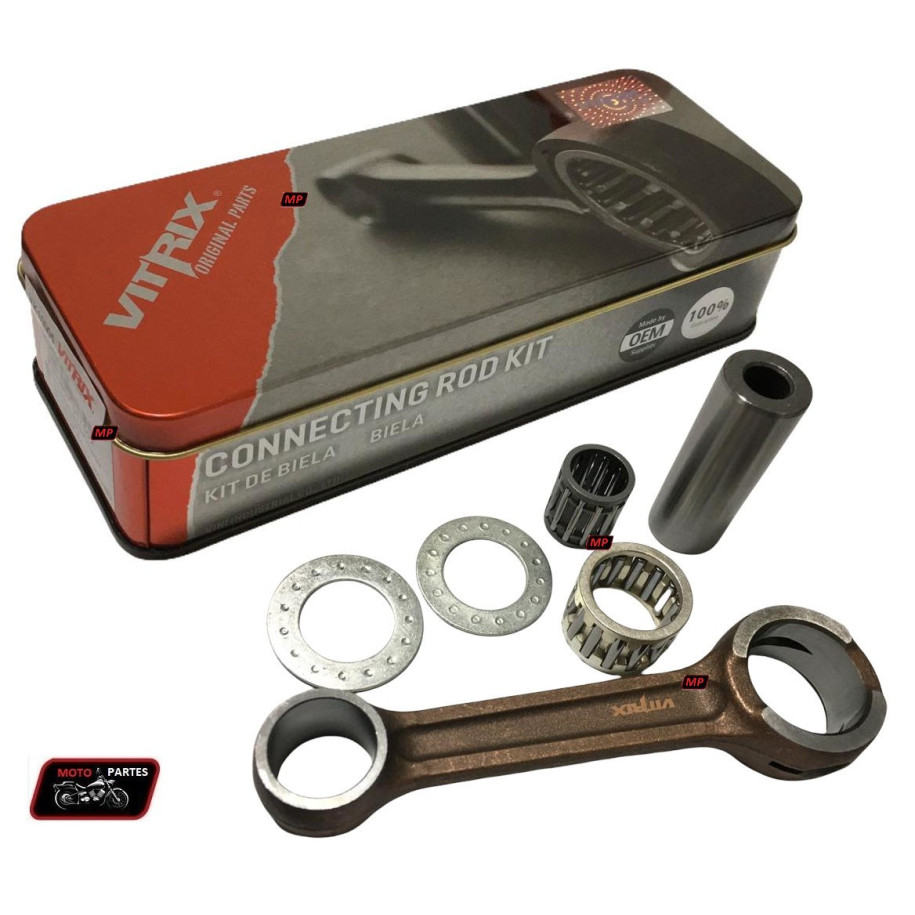 AX100 - Biela VITRIX