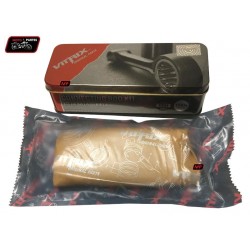 C90 / CD100 / BIZ / WAVE 100 - Biela VITRIX