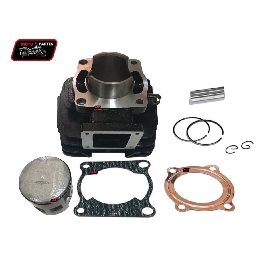 DT175K -  Cilindro con Pistón VITRIX