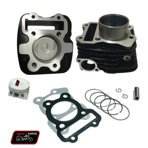 XCD125 - Cilindro con Pistón VITRIX