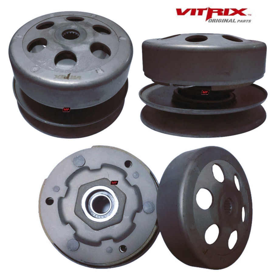 BWS 125 - Clutch Completo