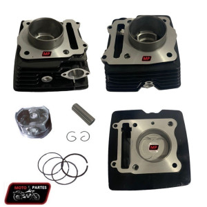 APACHE 200 - Cilindro con Pistón VITRIX