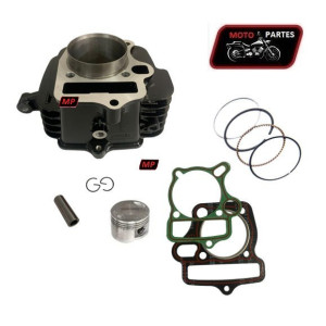 AKT 125 FLEX - Cilindro con Pistón VITRIX