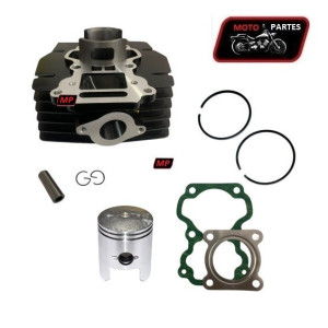 AX100 - Cilindro con Pistón VITRIX