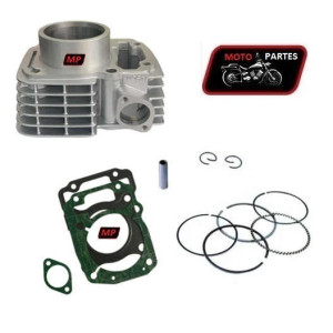 XR150L HONDA Gris - Cilindro con Pistón VITRIX