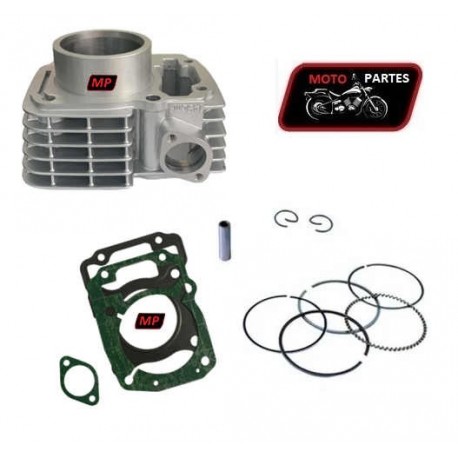 XR150L HONDA Gris - Cilindro con Pistón VITRIX