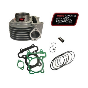 AKT JET 4  - Cilindro con Pistón VITRIX