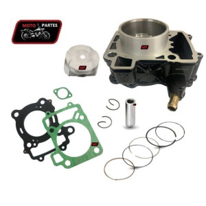 PULSAR 200NS - Cilindro con Pistón VITRIX