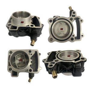 PULSAR 200NS - Cilindro con Pistón VITRIX