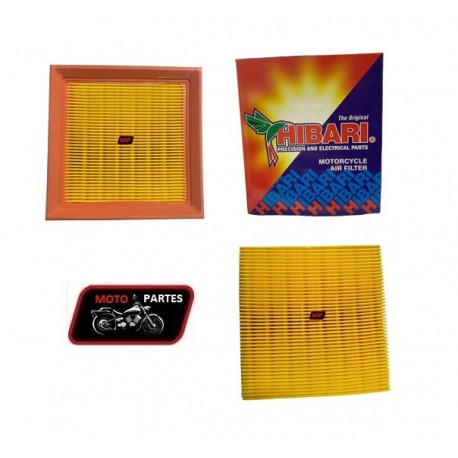 XR250 TORNADO - Filtro de Aire - Hibari