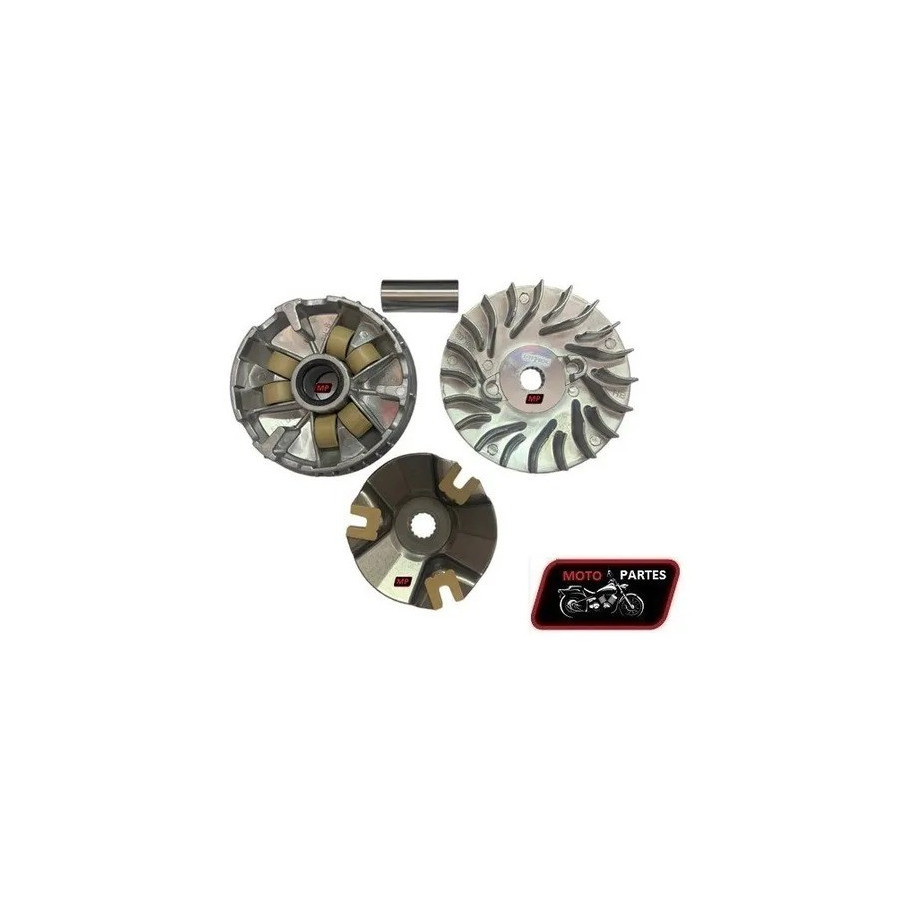 BWS 125 - Variador Completo