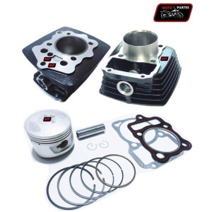 AKT 150TT / EVO 150 -  Cilindro con Pistón VITRIX pasador 15mm