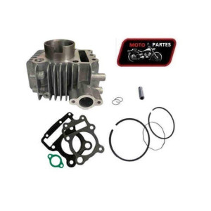 MAGIC II ZX130 - Cilindro con Pistón VITRIX