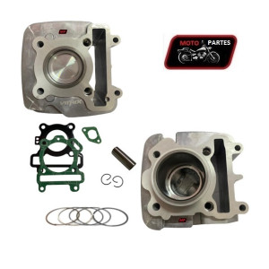 CRYPTON 115 - Cilindro con Pistón VITRIX