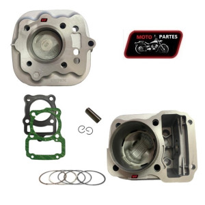 NXR 125 BROS - Cilindro con Pistón VITRIX