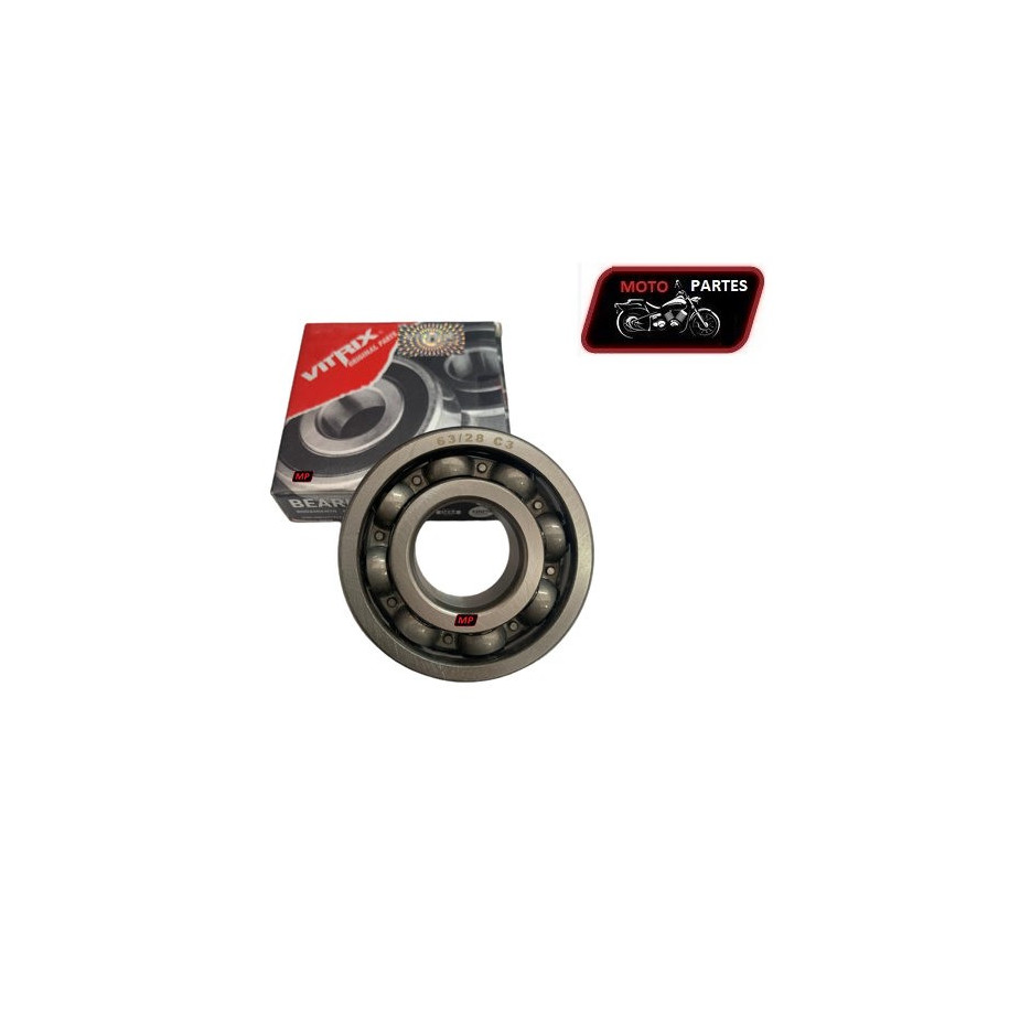 PULSAR 200NS - Balinera Cigüeñal C3 VITRIX