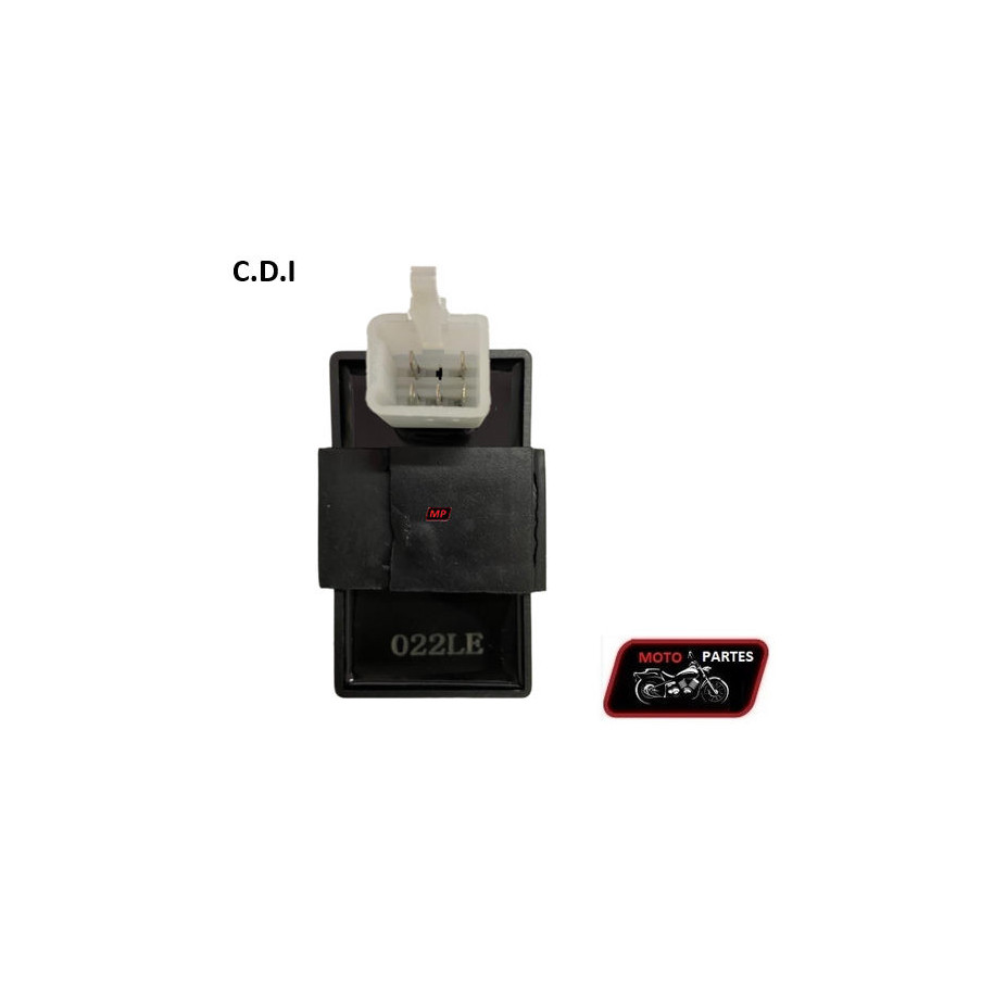 ECO 100 - CDI VITRIX