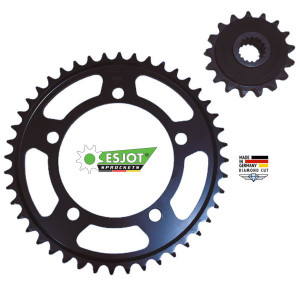 F850GS - ESJOT - Kit de Arrastre BMW