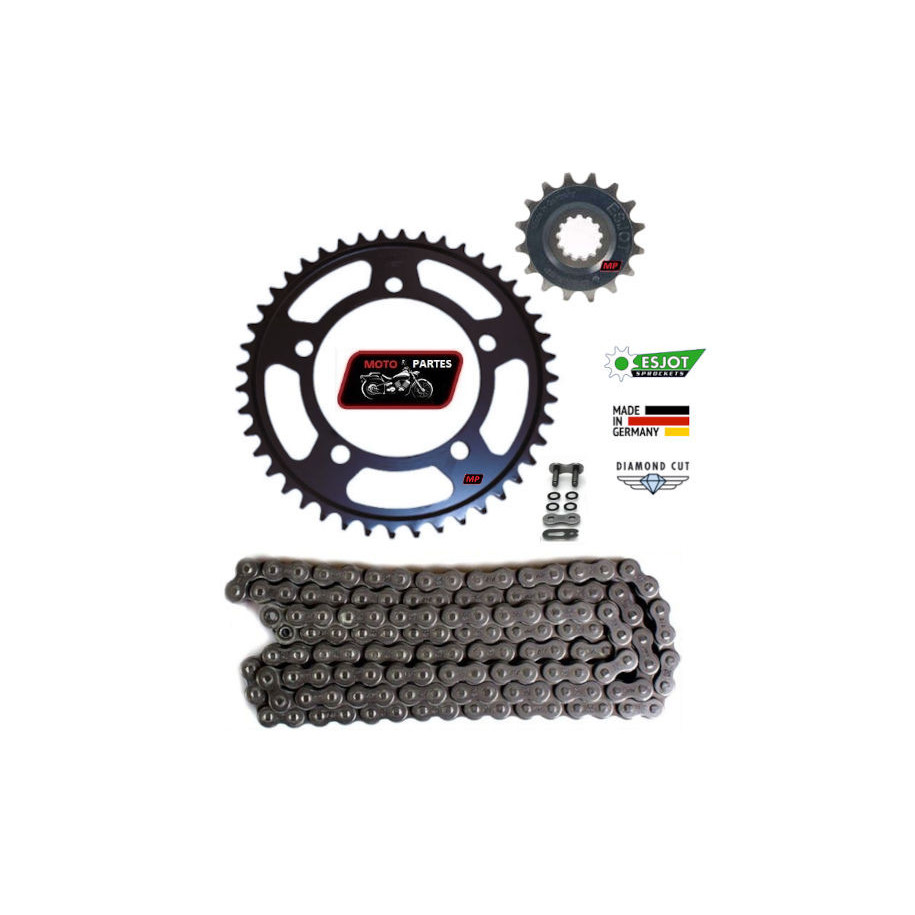 F850GS - ESJOT - Kit de Arrastre BMW