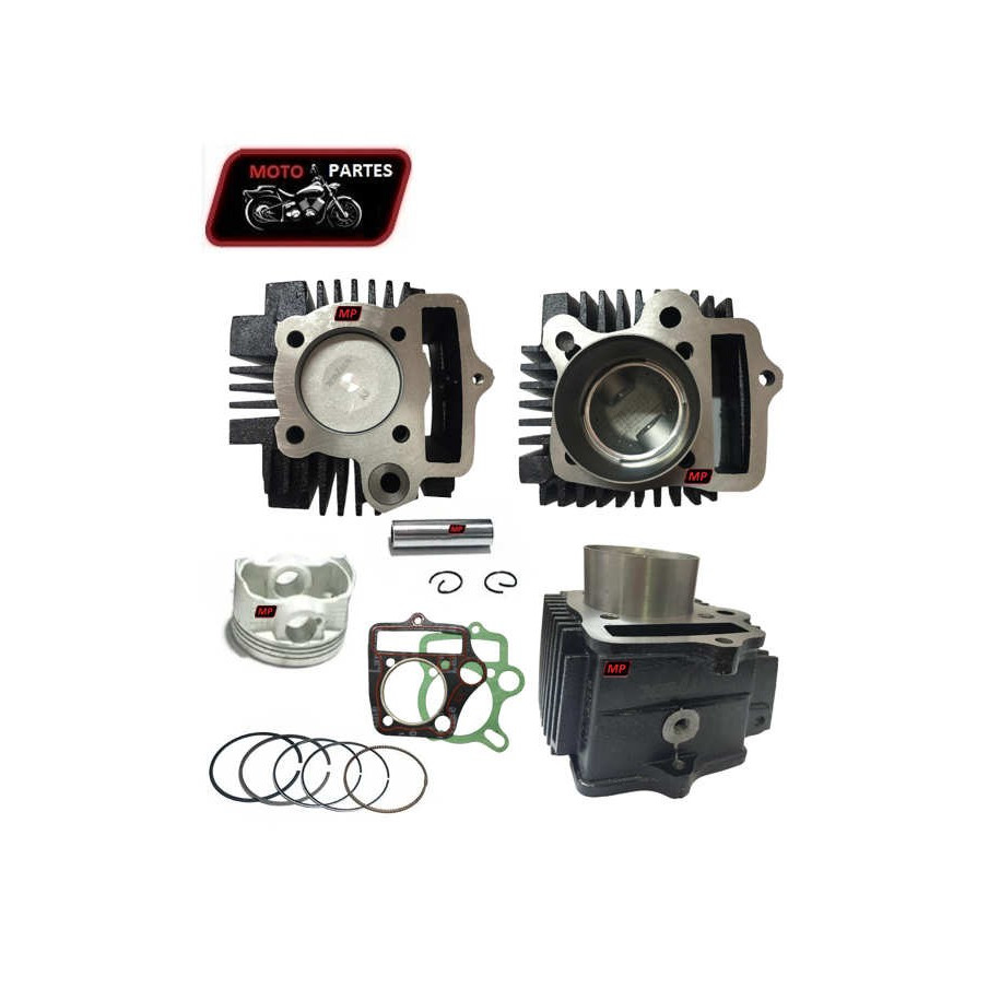 AKT 110S  - Kit Cilindro Completo - VITRIX