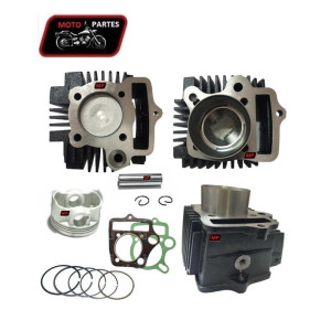 AKT 110S  - Kit Cilindro Completo - VITRIX