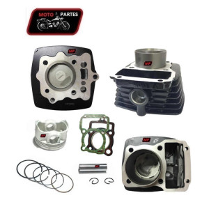 AKT TTR 125 - Cilindro con Pistón VITRIX