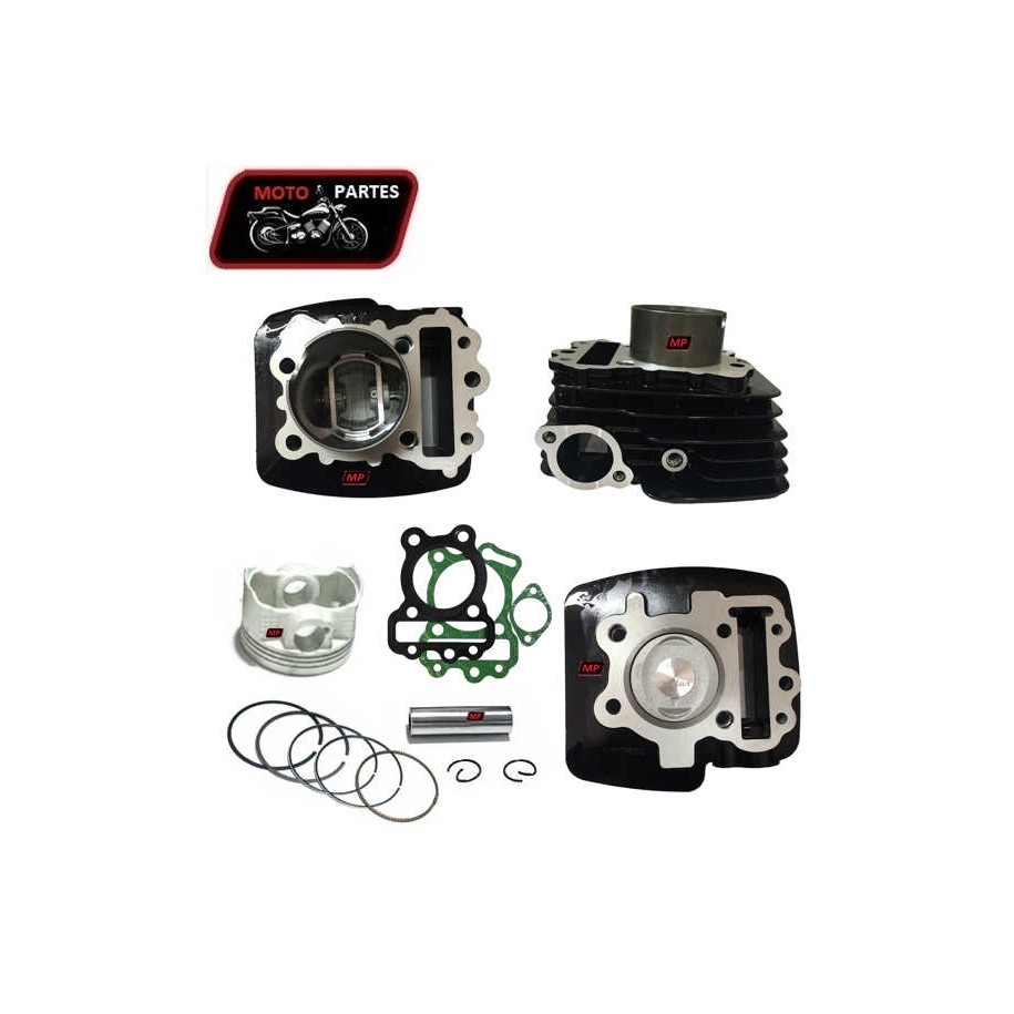 Cilindro Discover 125+ VITRIX