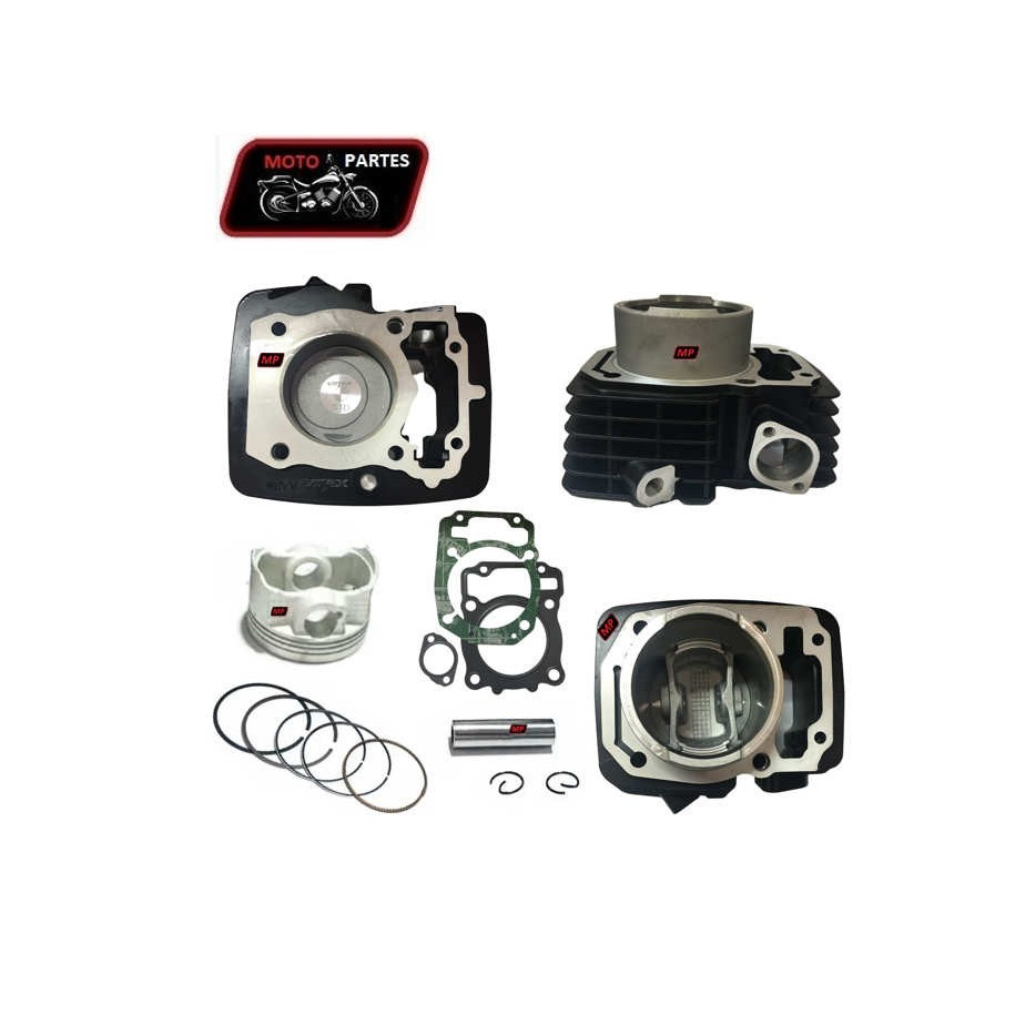 Cilindro XPULSE 200 FI Vitrix