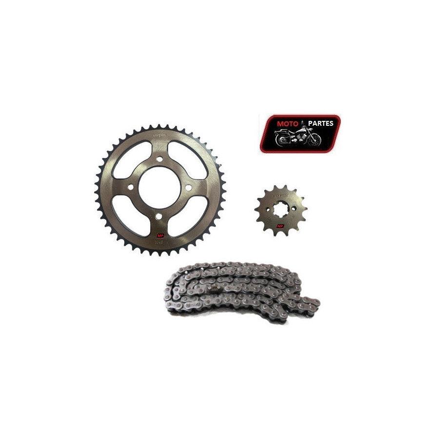 Kit de Arrastre Apache 180 VITRIX