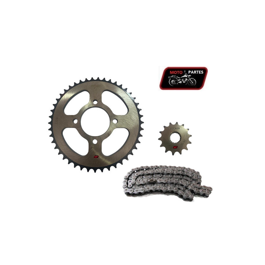 Kit de Arrastre GS125 VITRIX