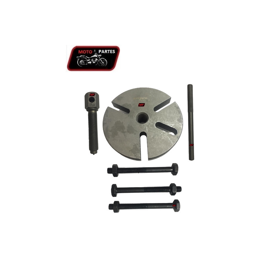 Extractor Volante