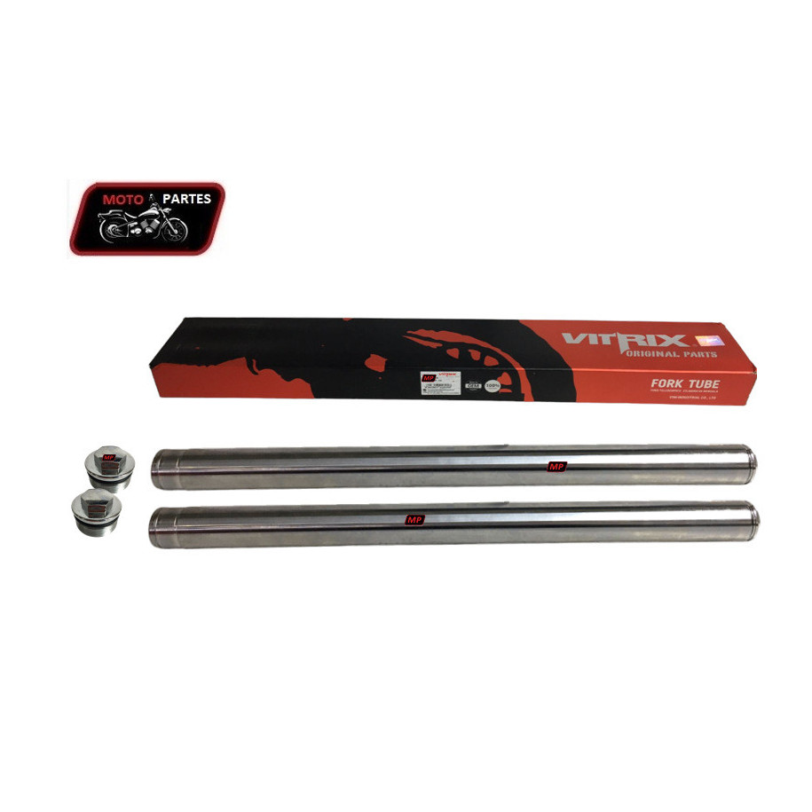 Barras Telescópicas FZ16 / FAZER150 Vitrix