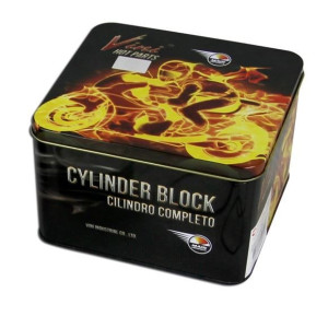 Kit Cilindro Pulsar 150NS Modificado 161cc VITRIX | Envios Colombia