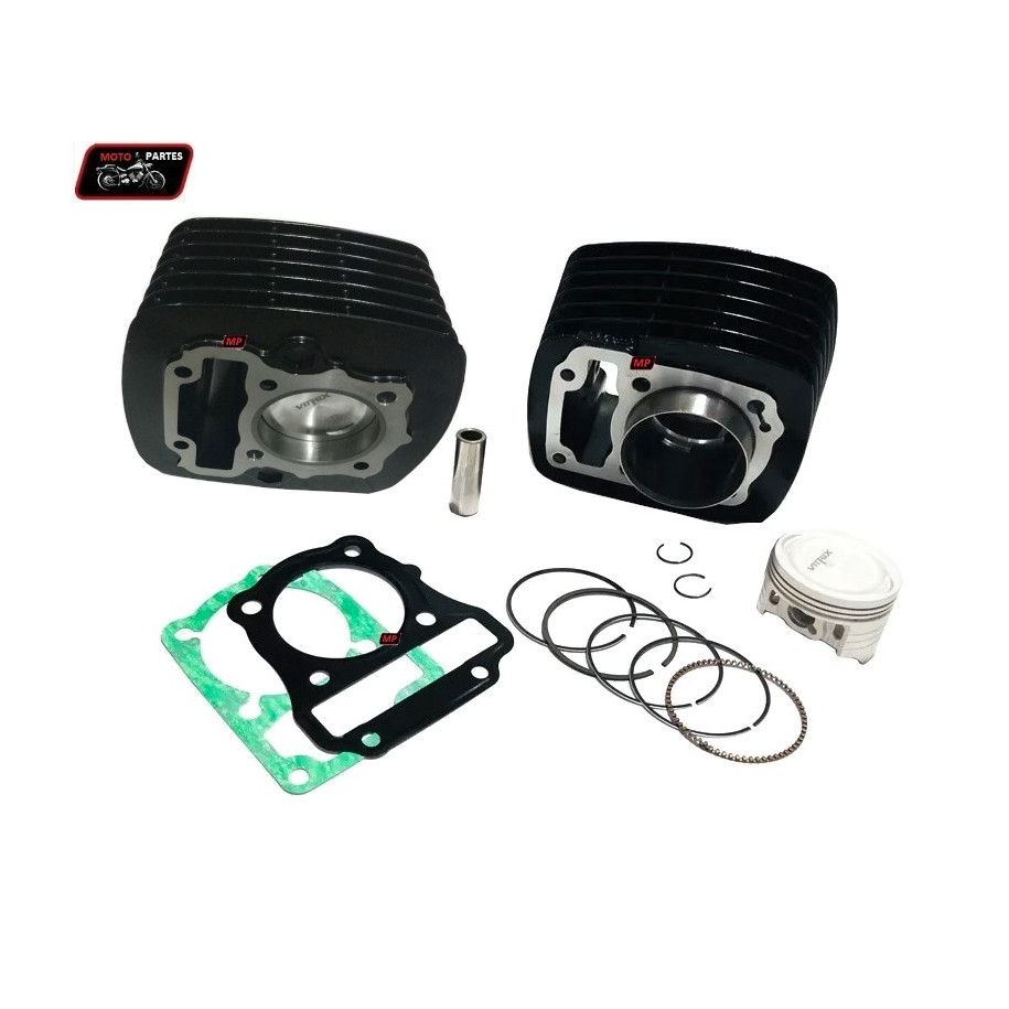 CB125F - Cilindro con Pistón VITRIX