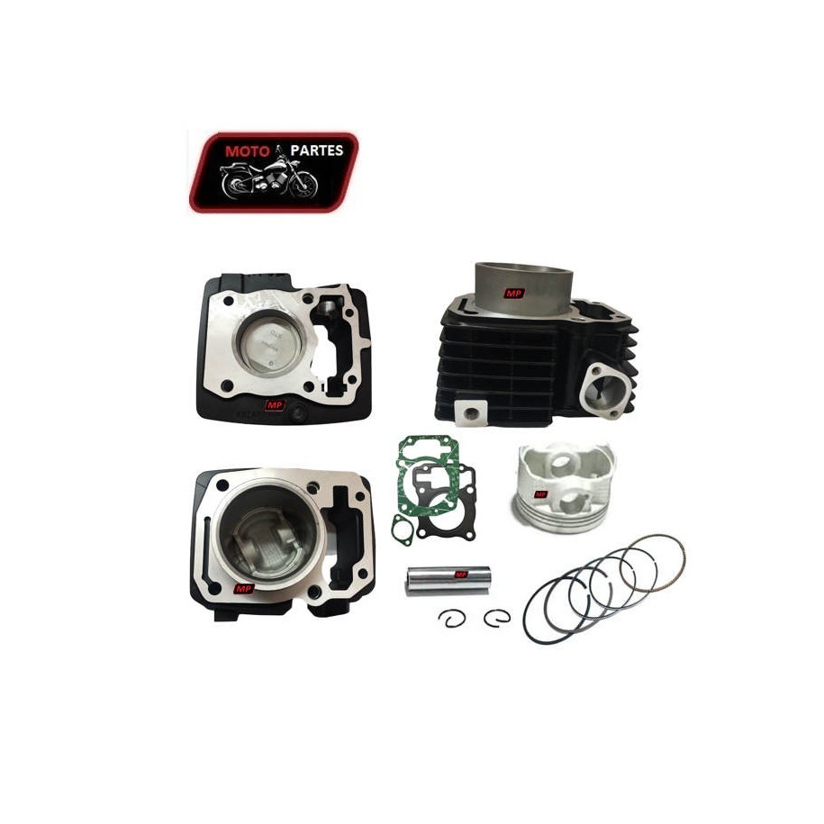 Cilindro HUNK160R Vitrix