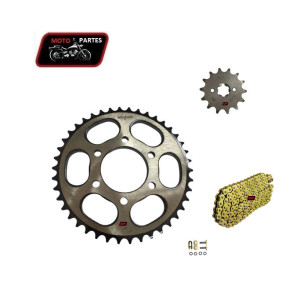 Kit de Arrastre BOXER BM100 CLASSIC  VITRIX