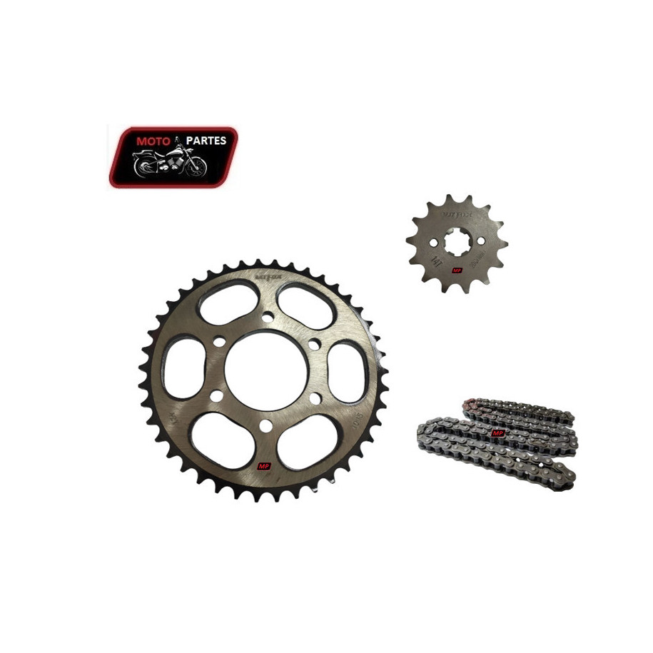 Kit de Arrastre BOXER BM100 CLASSIC  VITRIX